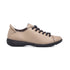 Scarpe comfort beige con lacci neri P Soft, Donna, SKU w016000160, Immagine 0